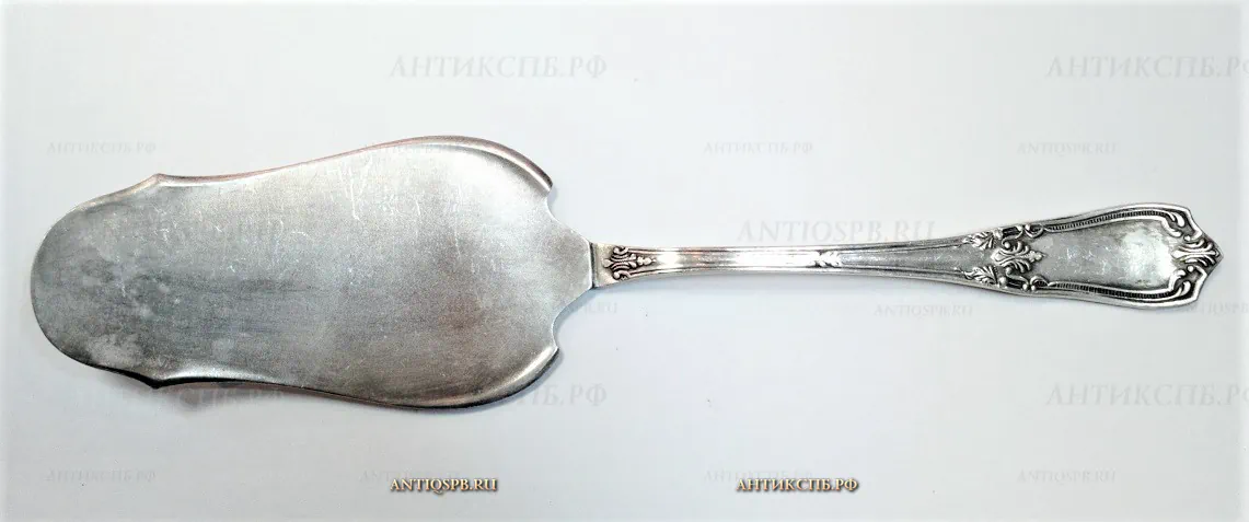 Лопатка сервировочная. МНЦ. СССР. Вт. пол. ХХ века. №20186
